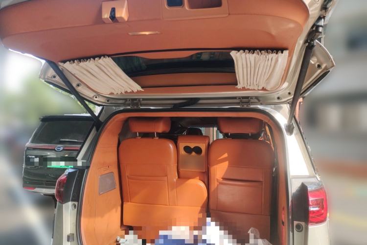 Used Buick GL8 2022 ES Landtrek 653T Comfort Edition