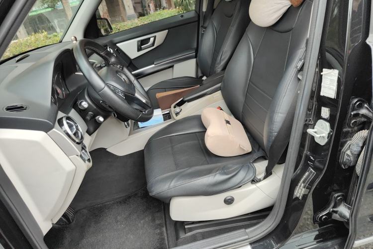 Used Mercedes-Benz GLK-Class 2013 GLK 300 4MATIC Dynamic Sunroof Model Left Front Seat