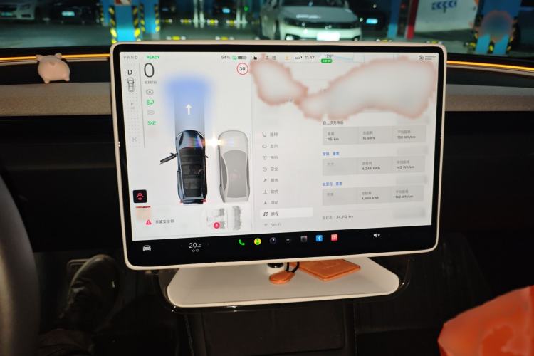 Used Tesla Model 3 2023 Long-Range All-Wheel-Drive Version