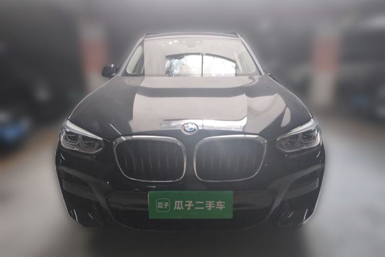 Used BMW X3 2021 Facelift xDrive28i M Sport Package
