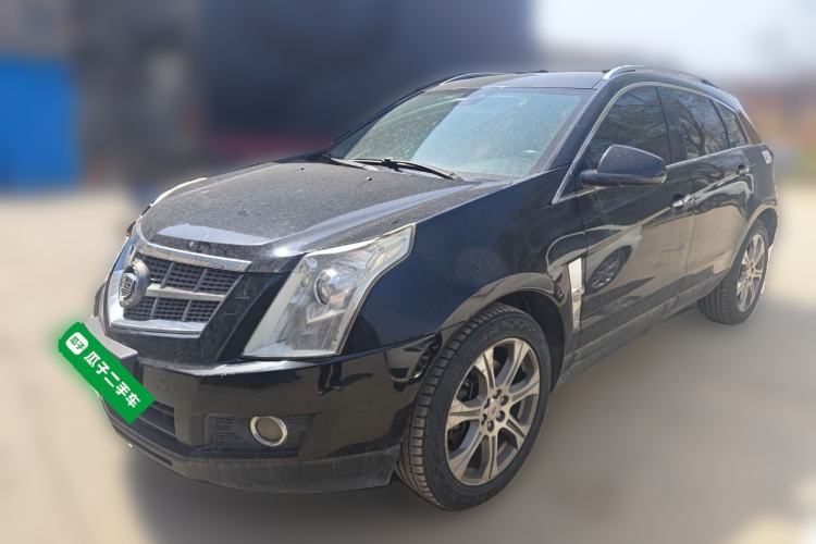 Used Cadillac SRX 2012 3.0L Luxury Model
