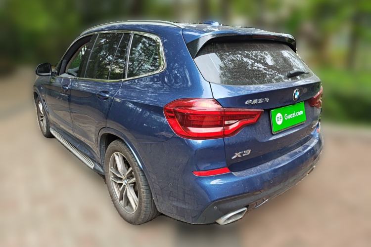 Used BMW X3 2018 xDrive28i M Sport Package China V Emission Standard
