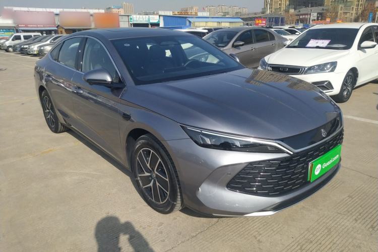 Used BYD Qin L 2025 DM-i Smart Drive 120KM Superior Model