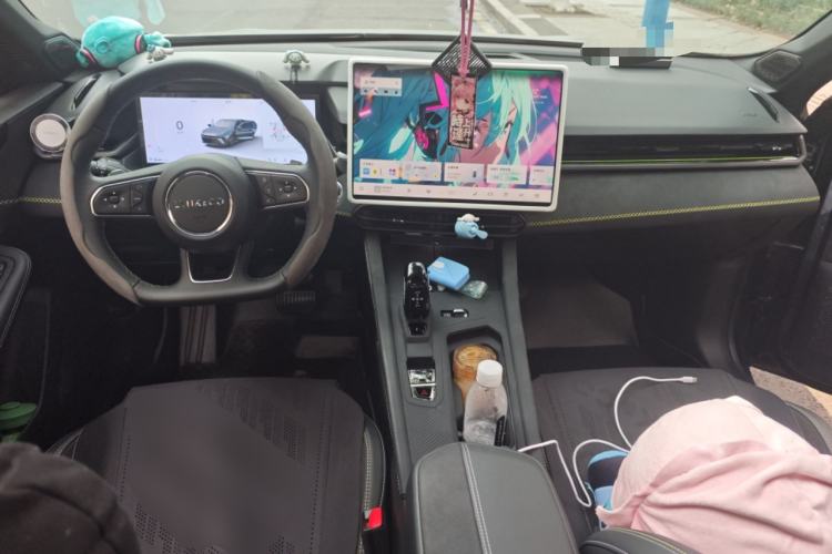 Used Lynk & Co 03 2025 1.5TD DCT Champion Edition Plus