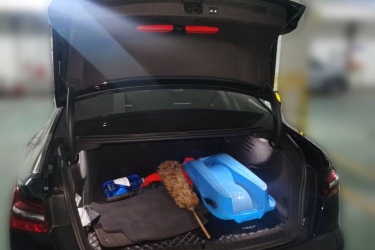 Used Audi A6L 2023 Revised 45 TFSI Prestige Elegant Edition
