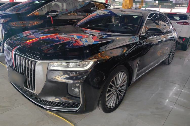 Used Hongqi H9 2020 2.0T Smart Connect Flagship Edition