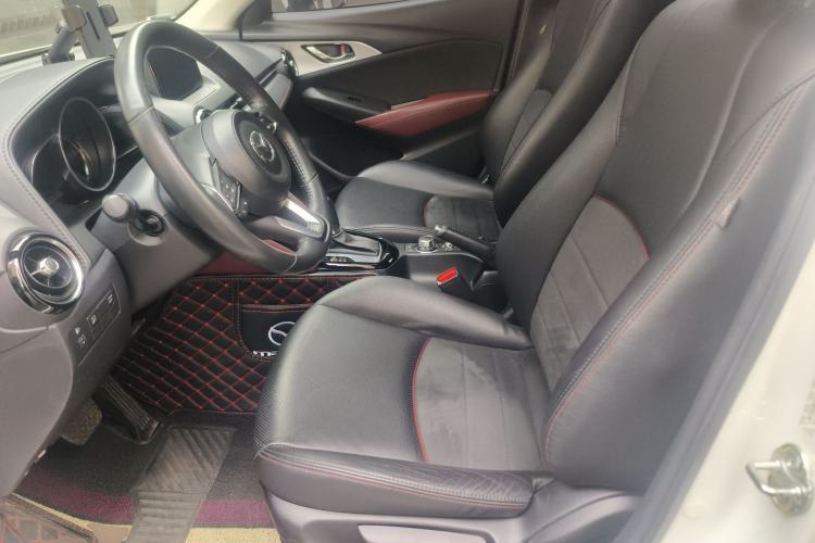 Used Mazda CX-3 2018 2.0L Automatic Prestige Edition
