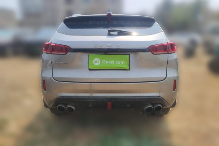 Used Wey VV7 2017 2.0T Luxury Model