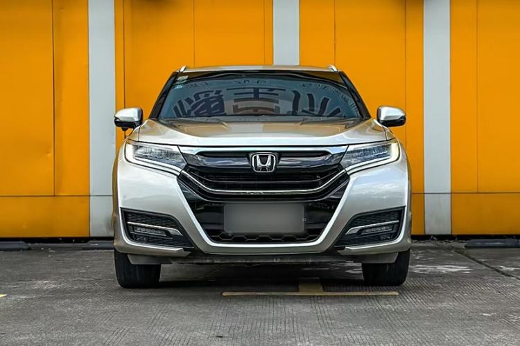 Used Honda UR-V 2017 370TURBO 2WD Prestige Edition China V