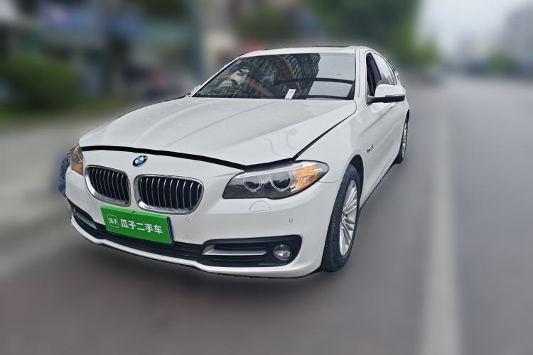 Used BMW 5 Series 2013 525Li Leading Model