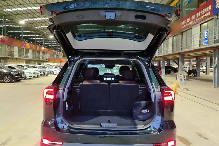 Used Chery Tiggo 8 PRO New Energy 2023 Champion Edition 1.5T 100km King's Version