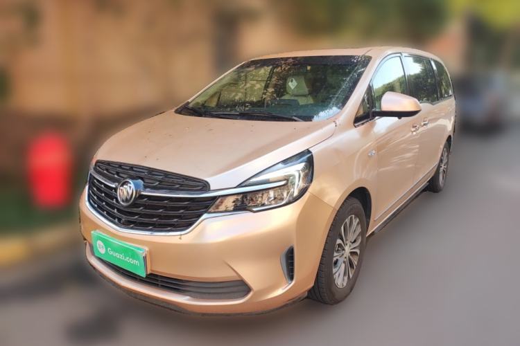 Used Buick GL8 2021 Land Cruiser Executive Class 652T Luxury Model