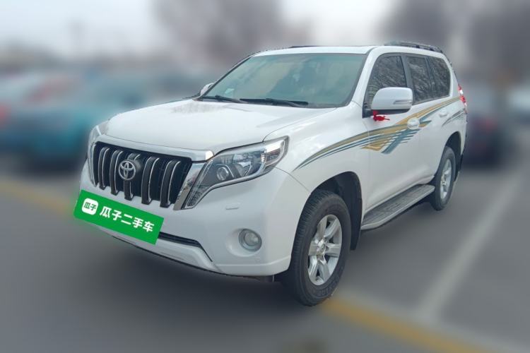 Used Toyota Prado 2014 4.0L Automatic TX-L