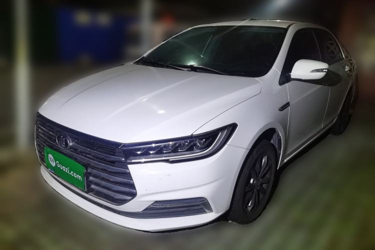 Used BYD Qin 2019 1.5L Automatic Luxury Model