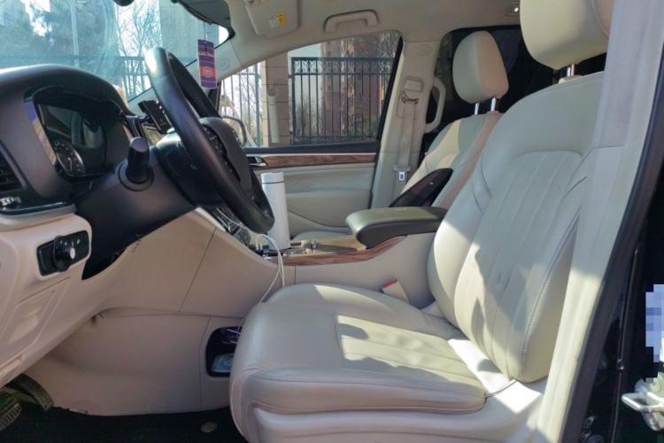 Used GAC Trumpchi M8 2018 320T Luxury Edition Left Front Seat