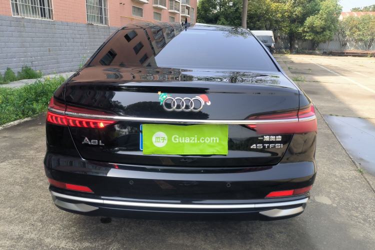 Used Audi A6L 2023 45 TFSI Prestige Dynamic Edition