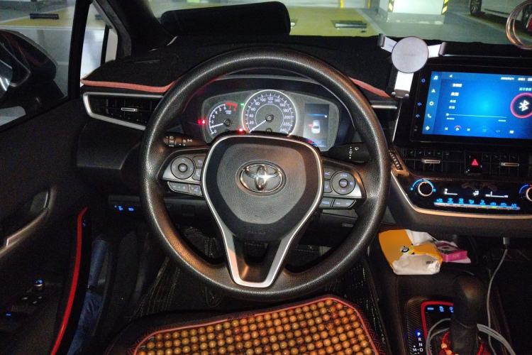 Used Toyota Levin 2021 185T CVT Sport Edition
