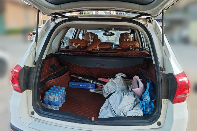 Used Haval H6 2015 Sport Edition 1.5T Automatic Two-Wheel Drive Luxury Model
