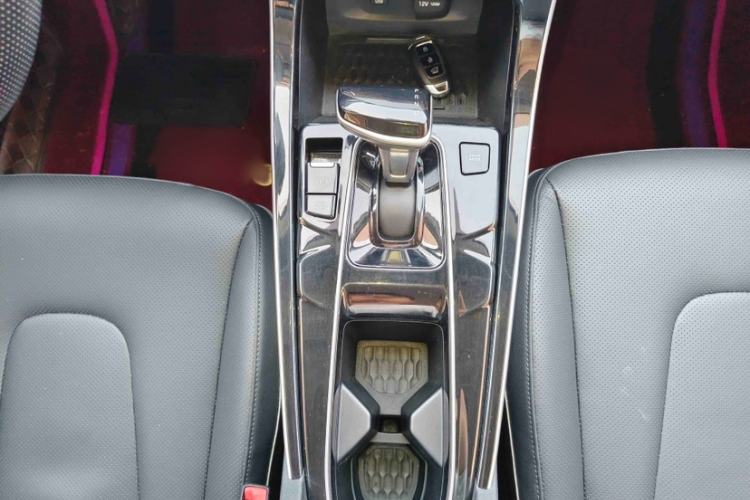 Used Hyundai ix25 2020 1.5L CVT GLS Smart Model
