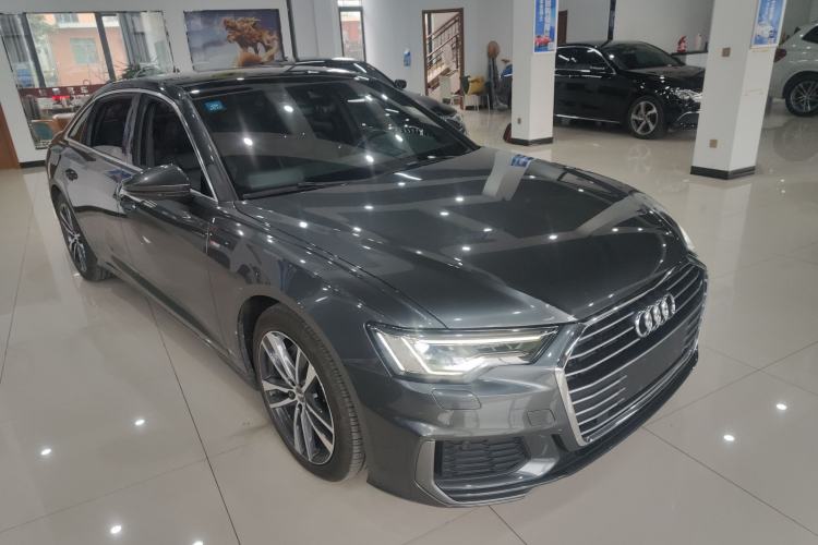 Used Audi A6L 2020 40 TFSI Luxury Dynamic Edition