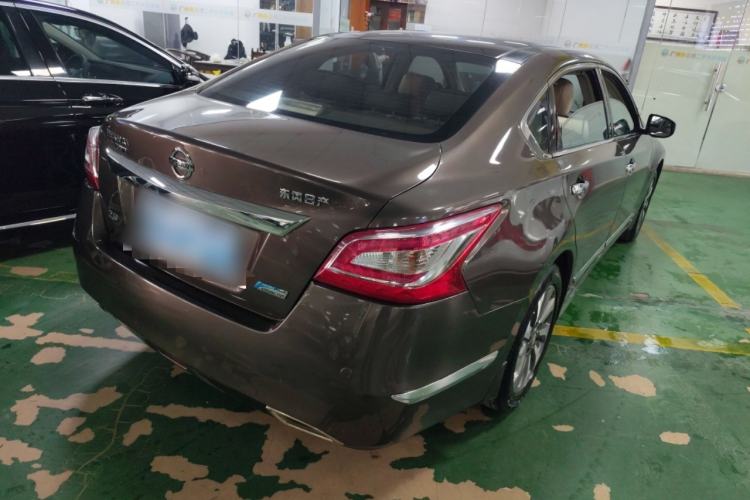 Used Nissan Teana 2014 Duke 2.5L XV Deluxe Edition
