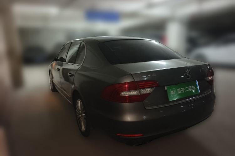 Used Skoda Superb 2013 1.8TSI Automatic Yashi Edition
