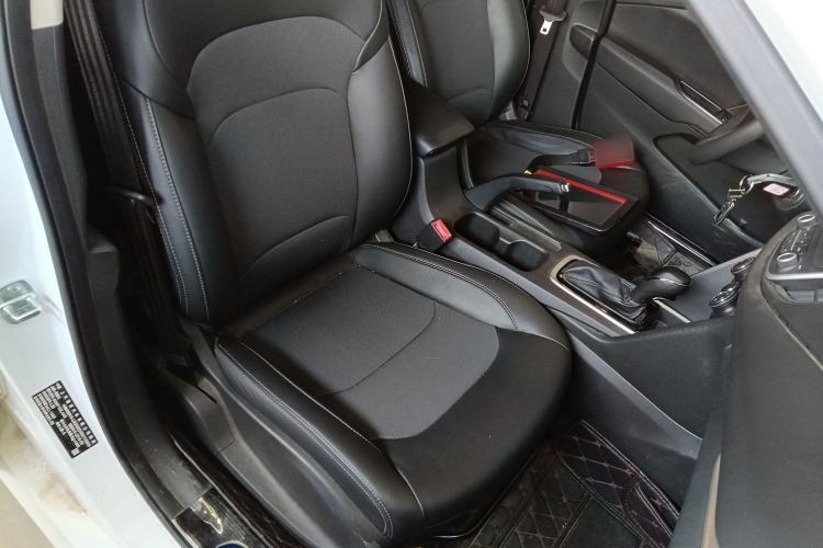 Used Chevrolet Cavalier 2019 320 Automatic Xinyue Edition