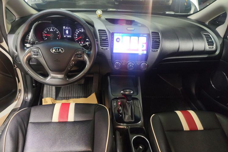 Used Kia K3 2016 1.6L Automatic GLS