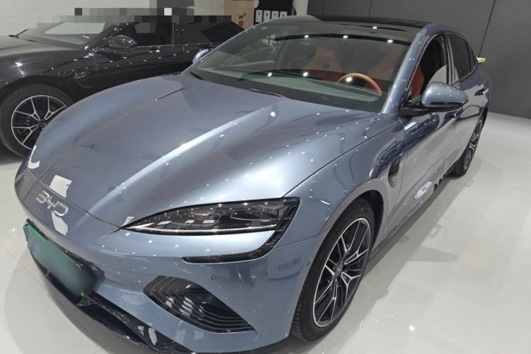 Used BYD Seal 2025 650 Zhihang Edition