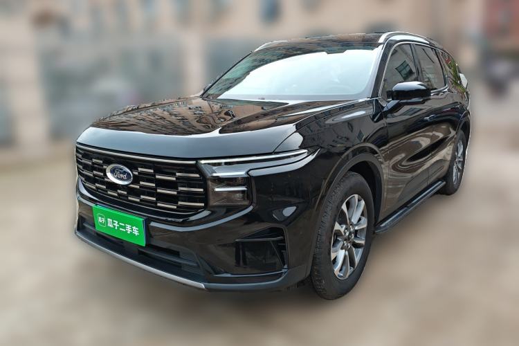 Used Ford Edge 2025 Escape L 2.0T EcoBoost Two-Wheel Drive 7-Seater Luxury Model