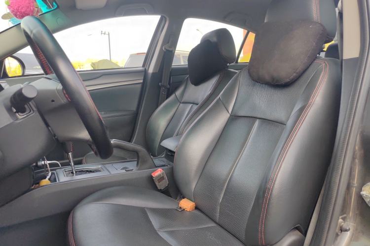 Used Haima M6 2015 1.5T CVT Luxury Model
