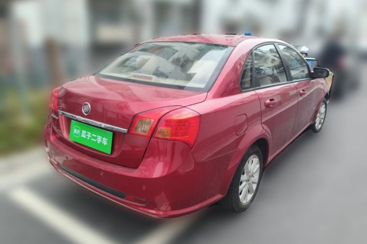 Used Buick Excelle 2011 1.6 LE-AT
