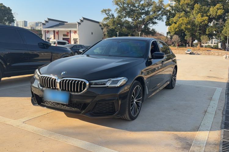 Used BMW 5 Series 2022 Restyled 530Li Leading Edition M Sport Package