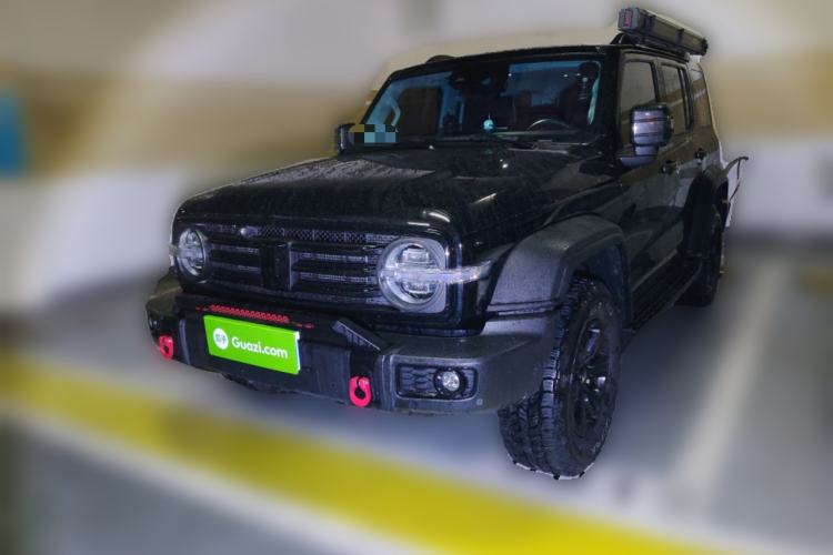 Used Tank 300 2025 2.0T Conqueror