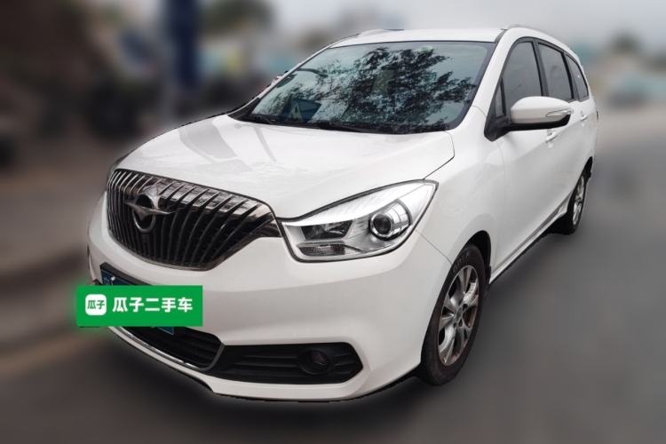 Used Haima V70 2016 2.0L Manual - Enjoyment Version 6 Seats