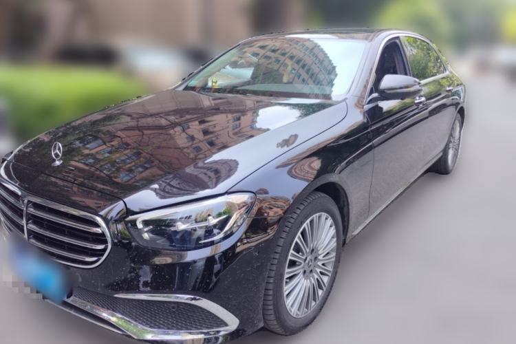 Used Mercedes-Benz E-Class 2023 Updated E 300 L Luxury Edition