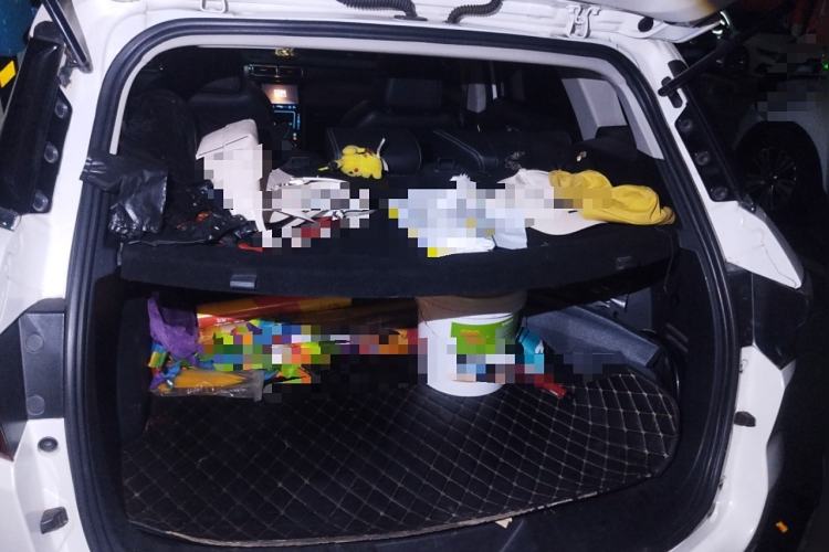 Used JMC Yusheng S330 2016 1.5L GTDi Automatic Two-Wheel Drive Flagship Edition