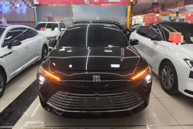 Used Buick LaCrosse 2023 28T Prestige Edition Front