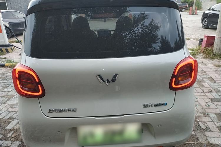 Used Wuling Hongguang MINIEV 2025 Four-Door Version Zhenxiang+ Edition