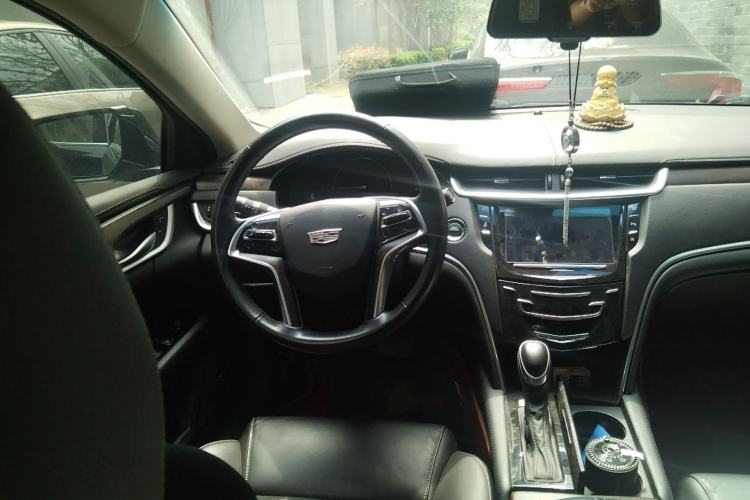 Used Cadillac XTS 2018 28T Elite Edition
