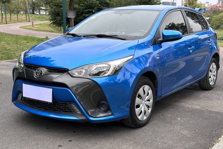 Used Toyota YARiS L Zhi Xuan 2016 Revised 1.5E CVT Charming Edition
