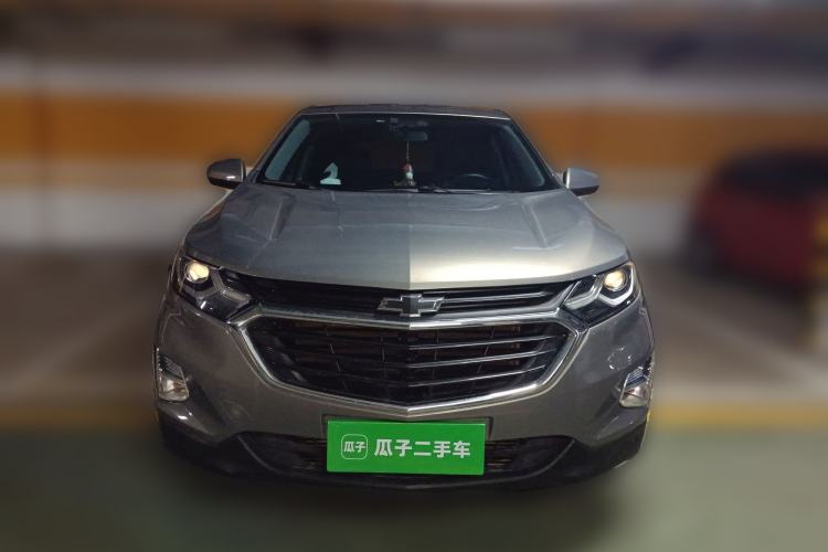 Used Chevrolet Equinox 2017 535T Automatic Lingjie Edition
