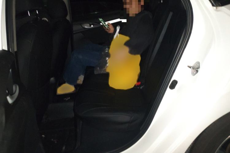 Used Honda Civic 2016 220TURBO CVT Luxury Edition
