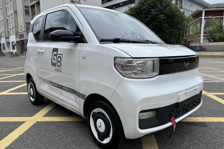 Used Wuling Hongguang MINIEV 2022 Zizai Version Lithium Iron Phosphate