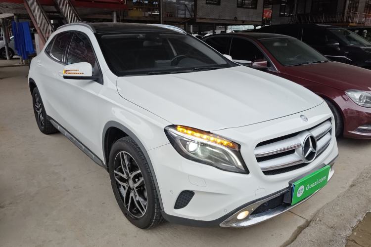 Used Mercedes-Benz GLA 2016 GLA 200 Fashion Model