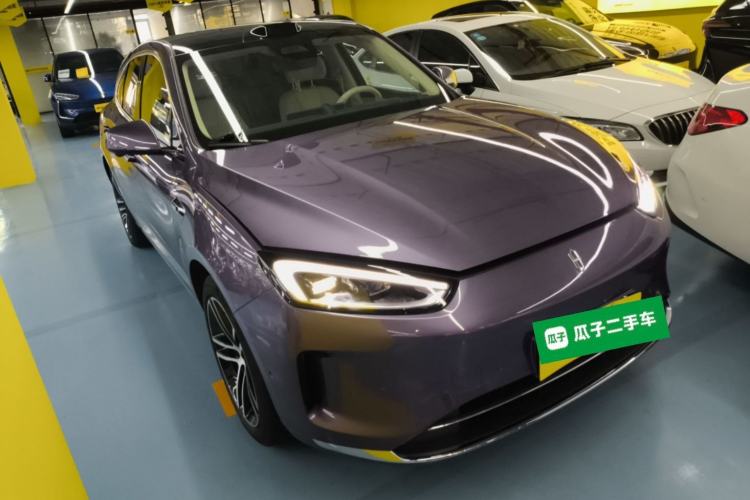 Used Hima AITO M5 2024 Extended-Range Max RS Four-Wheel Drive Advanced Intelligent Driving Version Exterior 1