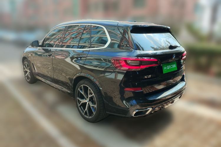 Used BMW X5 (Import) 2021 Restyled xDrive40i Luxury Version M Sport Package