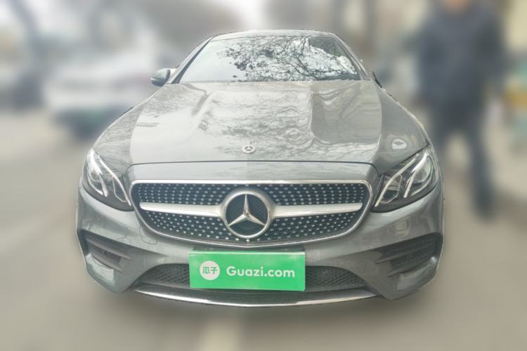 Used Mercedes-Benz E-Class 2018 E 200 Coupe
