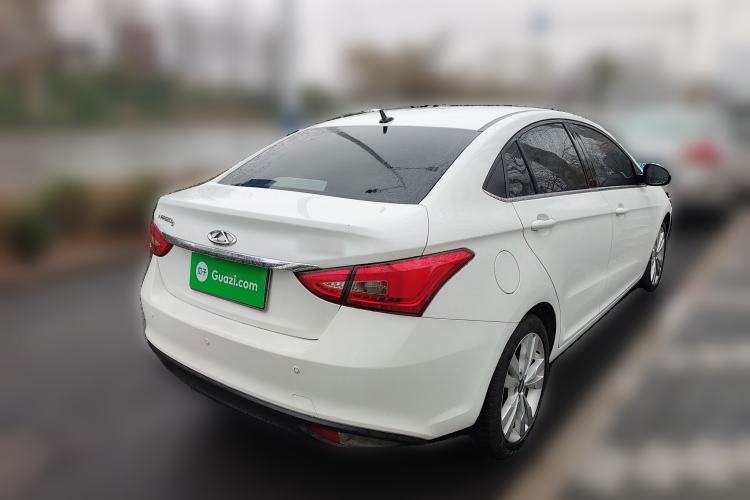 Used Chery Arrizo 5 2016 1.5L CVT Lingrui Edition