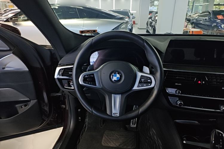 Used BMW 6 Series GT 2020 630i M Sport Package Steering Wheel